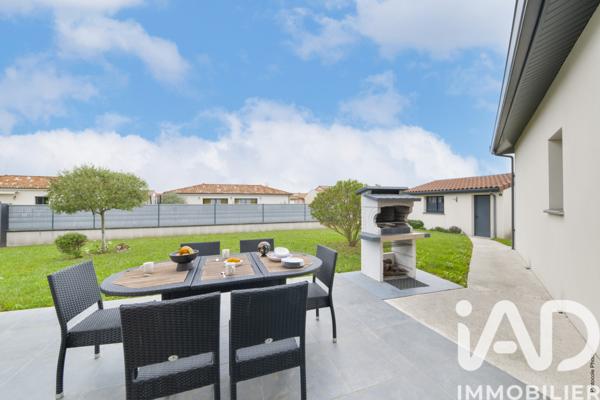 Maison à vendre 4 pièces 100 m² Villemur-sur-Tarn