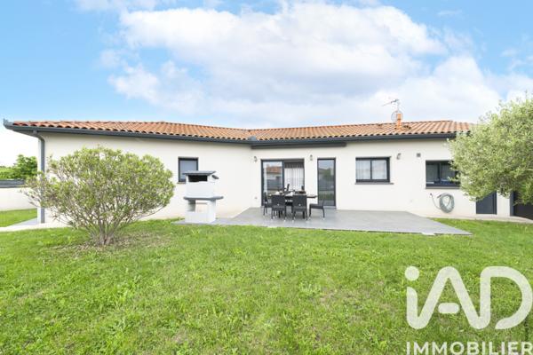 Maison à vendre 4 pièces 100 m² Villemur-sur-Tarn