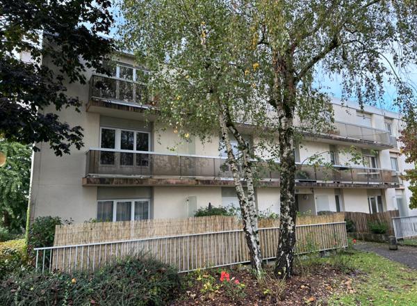 Rennes (35700) Appartement T3 meublé quartier Hotel Dieu