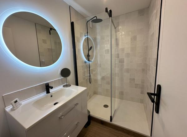 Rennes (35700) Appartement T3 meublé quartier Hotel Dieu