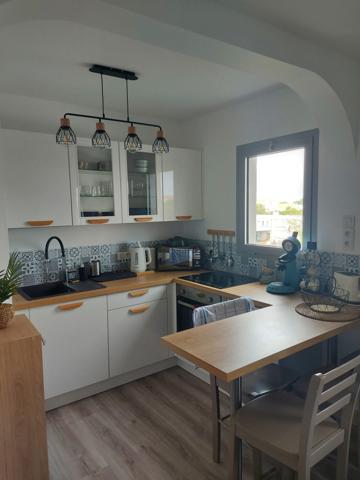 T2 quartier Port Neuf en bail meublé à l’année