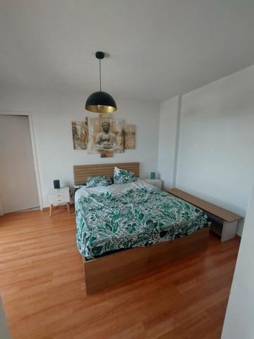 T2 quartier Port Neuf en bail meublé à l’année