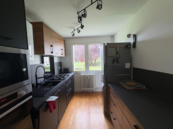 Appartement Saint Sebastien Sur Loire 3 pièce(s) 60.76 m2 - loué en meublé - charges chauffage incluses