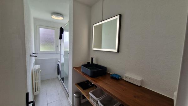 Appartement Saint Sebastien Sur Loire 3 pièce(s) 60.76 m2 - loué en meublé - charges chauffage incluses