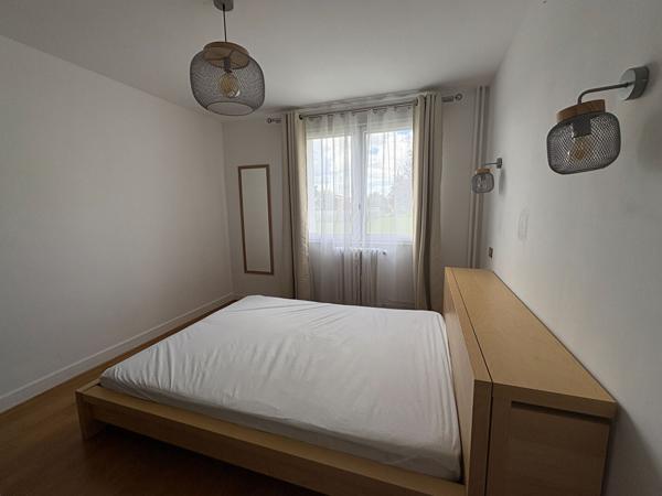 Appartement Saint Sebastien Sur Loire 3 pièce(s) 60.76 m2 - loué en meublé - charges chauffage incluses