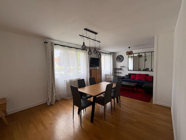 Appartement Saint Sebastien Sur Loire 3 pièce(s) 60.76 m2 - loué en meublé - charges chauffage incluses