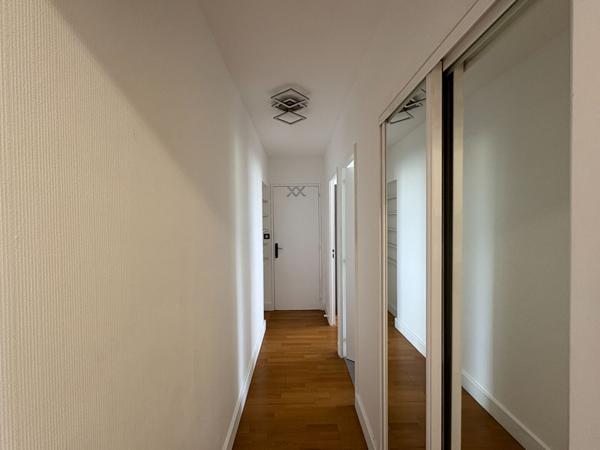Appartement Saint Sebastien Sur Loire 3 pièce(s) 60.76 m2 - loué en meublé - charges chauffage incluses
