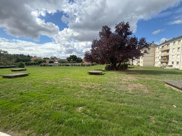 Appartement Saint Sebastien Sur Loire 3 pièce(s) 60.76 m2 - loué en meublé - charges chauffage incluses
