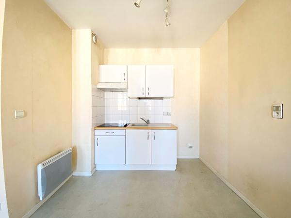 APPARTEMENT T2 - CENTRE VILLE D'ALBI