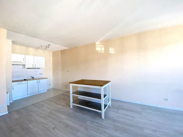 APPARTEMENT T2 - CENTRE VILLE D'ALBI