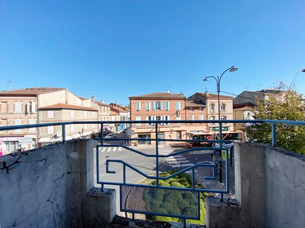 APPARTEMENT T2 - CENTRE VILLE D'ALBI