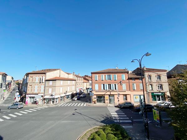 APPARTEMENT T2 - CENTRE VILLE D'ALBI