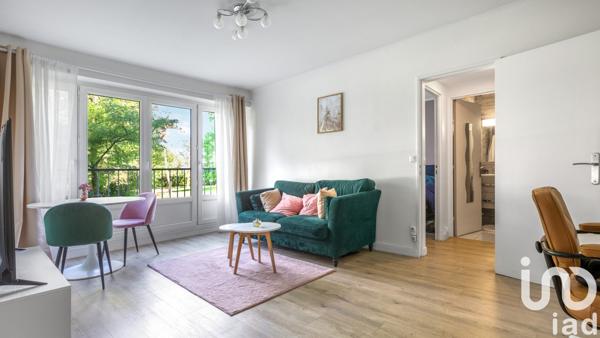 Appartement à vendre 2 pièces 44 m² Chennevières-sur-Marne