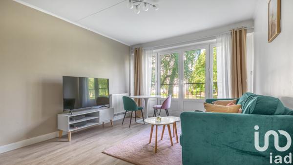 Appartement à vendre 2 pièces 44 m² Chennevières-sur-Marne