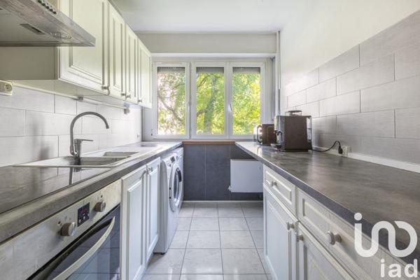 Appartement à vendre 2 pièces 44 m² Chennevières-sur-Marne