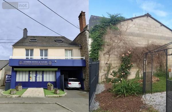 Achat - Immeuble Retiers 35240 1 pièce 160 m 2 220 m 2