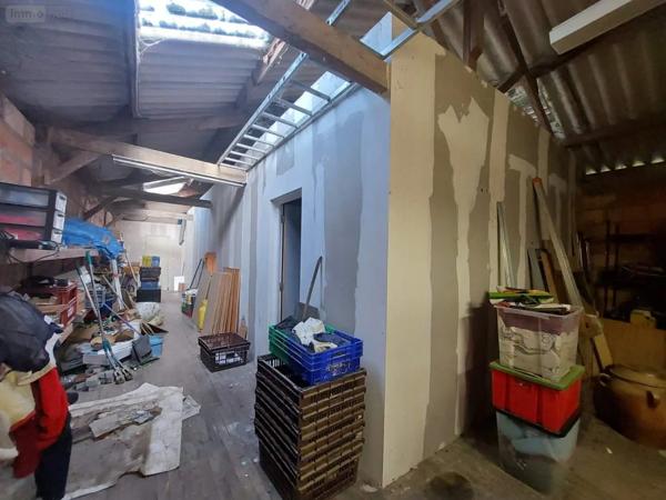 Achat - Immeuble Retiers 35240 1 pièce 160 m 2 220 m 2