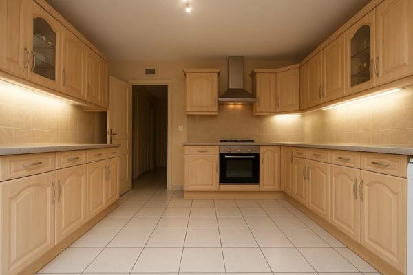 Maison à vendre 5 pièces SAINT MARTIN DE SAINT MAIXENT (79) 🏡 En Exclusivité Maison familiale – environnement calme – parcelle de 1033 m²