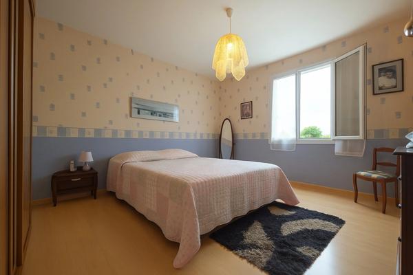 Maison à vendre 5 pièces SAINT MARTIN DE SAINT MAIXENT (79) 🏡 En Exclusivité Maison familiale – environnement calme – parcelle de 1033 m²