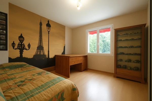 Maison à vendre 5 pièces SAINT MARTIN DE SAINT MAIXENT (79) 🏡 En Exclusivité Maison familiale – environnement calme – parcelle de 1033 m²