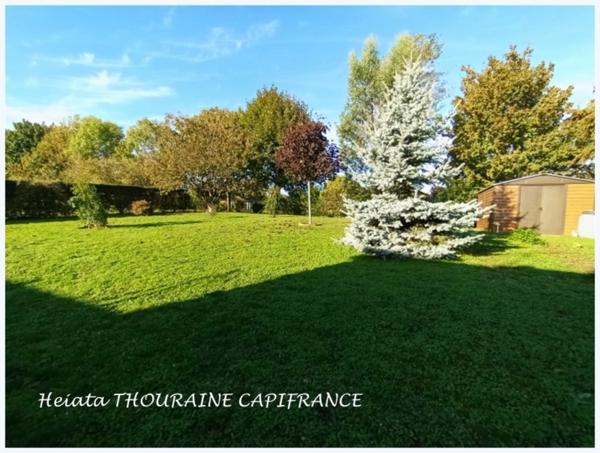 Maison à vendre 5 pièces SAINT MARTIN DE SAINT MAIXENT (79) 🏡 En Exclusivité Maison familiale – environnement calme – parcelle de 1033 m²