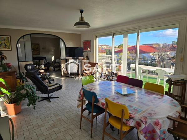 Maison 4 chambres à quelques minutes à pied du centre-ville