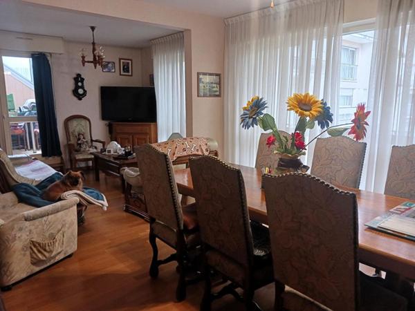 Appartement Lons Le Saunier 4 pièce(s) 81.70 m2