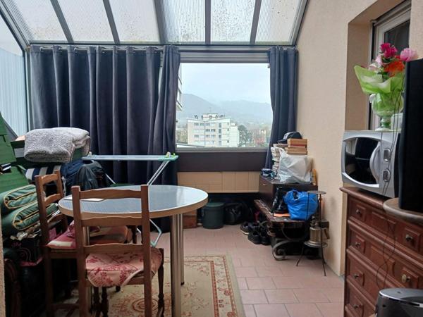 Appartement Lons Le Saunier 4 pièce(s) 81.70 m2