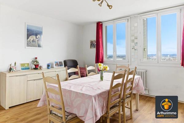 Vente                                                      Appartement
                        
                     3 pièces                      56 m2                     à La Mulatière