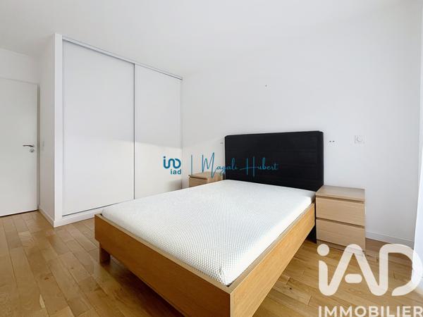 Location appartement 3 pièces 62 m² Vanves