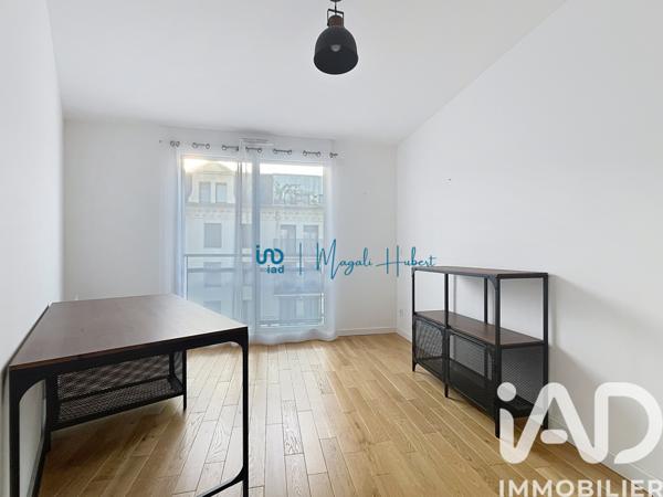 Location appartement 3 pièces 62 m² Vanves
