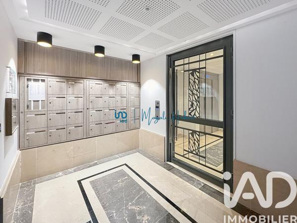 Location appartement 3 pièces 62 m² Vanves