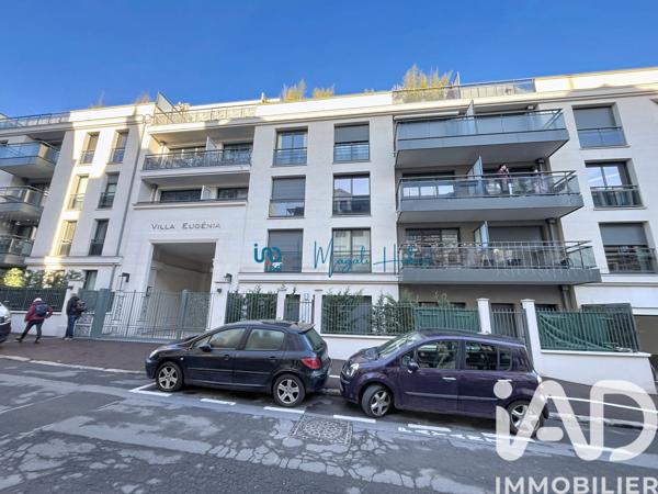 Location appartement 3 pièces 62 m² Vanves