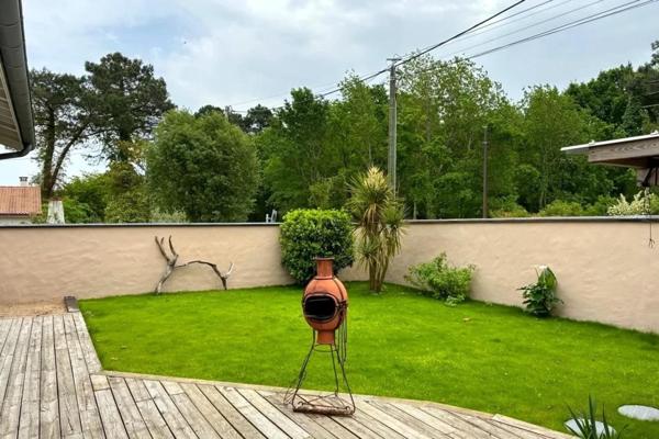 Maison avec dépendance et garage Le Teich.