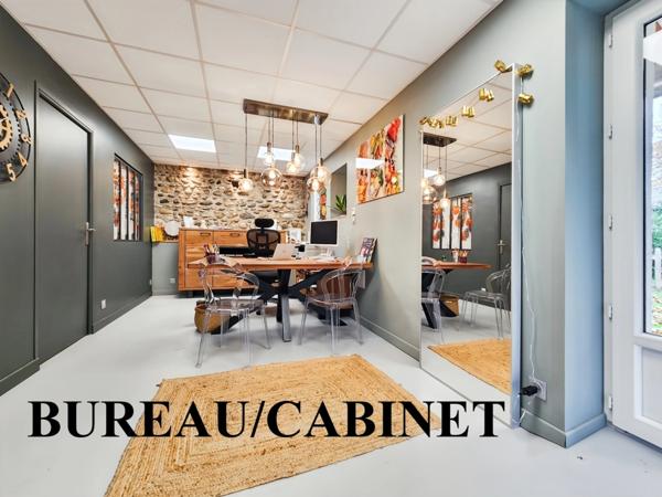 Maison Bigourdane à vendre 9 pièces BORDERES SUR L'ECHEZ (65)