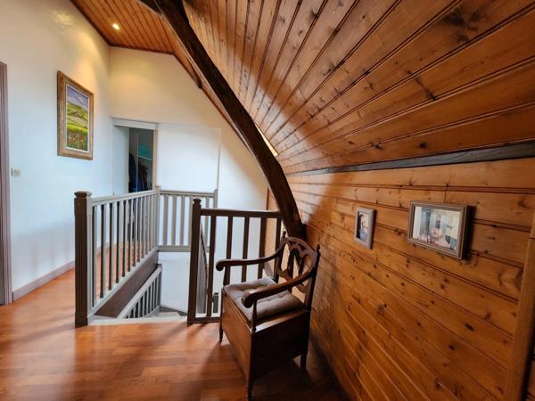 Maison Bigourdane à vendre 9 pièces BORDERES SUR L'ECHEZ (65)