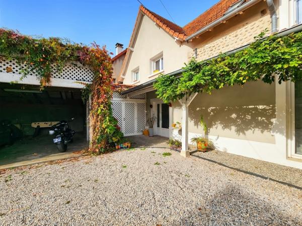 Maison Bigourdane à vendre 9 pièces BORDERES SUR L'ECHEZ (65)