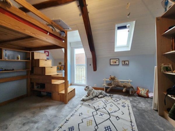 Maison Bigourdane à vendre 9 pièces BORDERES SUR L'ECHEZ (65)