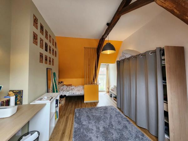 Maison Bigourdane à vendre 9 pièces BORDERES SUR L'ECHEZ (65)