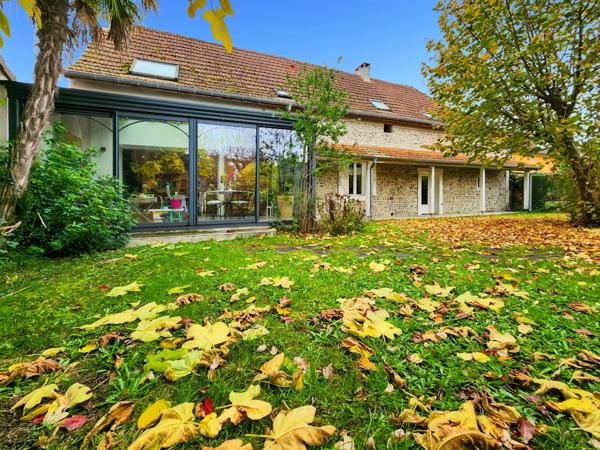 Maison Bigourdane à vendre 9 pièces BORDERES SUR L'ECHEZ (65)