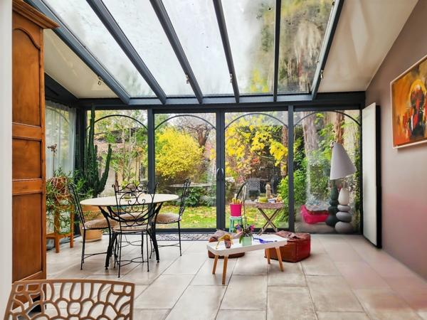 Maison Bigourdane à vendre 9 pièces BORDERES SUR L'ECHEZ (65)