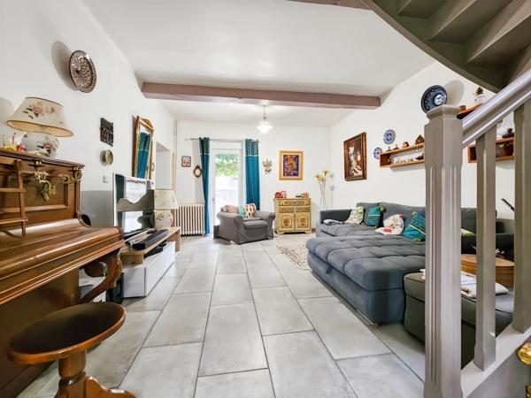 Maison Bigourdane à vendre 9 pièces BORDERES SUR L'ECHEZ (65)