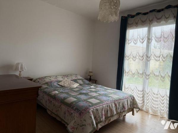 Maison traditionnelle de plain-pied