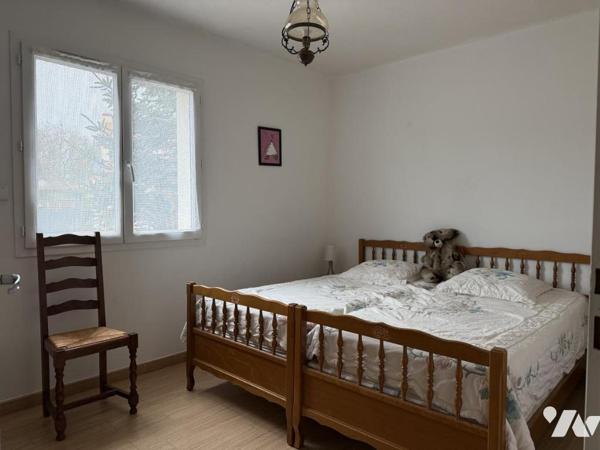 Maison traditionnelle de plain-pied