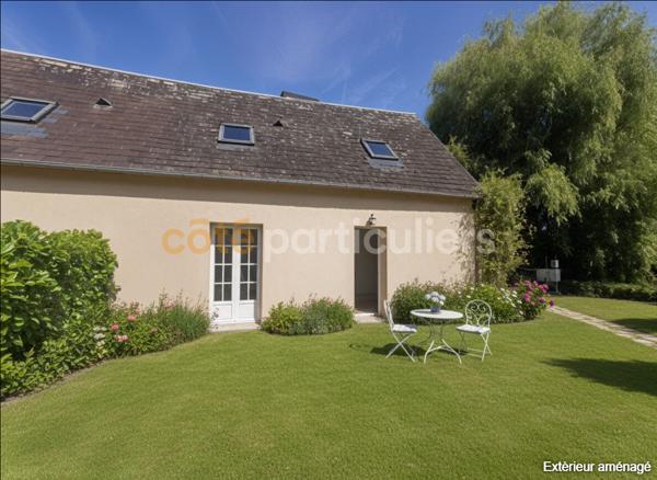 Vente Maison57 m² - 3 Pièces - LA BONNEVILLE SUR ITON (27190)