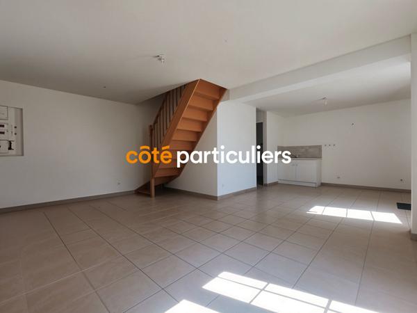 Vente Maison57 m² - 3 Pièces - LA BONNEVILLE SUR ITON (27190)