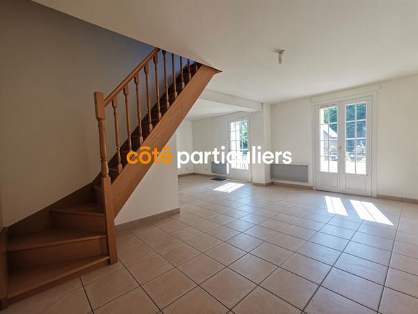 Vente Maison57 m² - 3 Pièces - LA BONNEVILLE SUR ITON (27190)