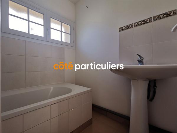 Vente Maison57 m² - 3 Pièces - LA BONNEVILLE SUR ITON (27190)