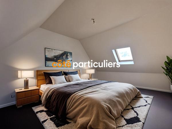 Vente Maison57 m² - 3 Pièces - LA BONNEVILLE SUR ITON (27190)