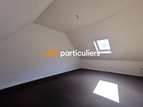 Vente Maison57 m² - 3 Pièces - LA BONNEVILLE SUR ITON (27190)